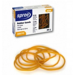 Λαστιχάκια συσκευασίας Spree 35mm 50gr